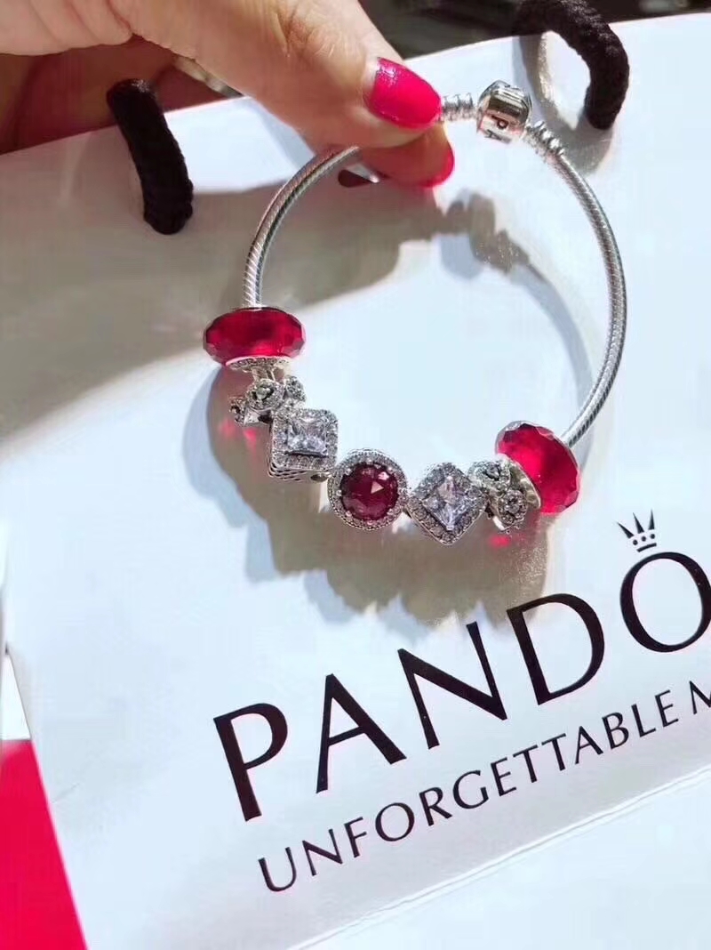 Pandora Bracelet 040